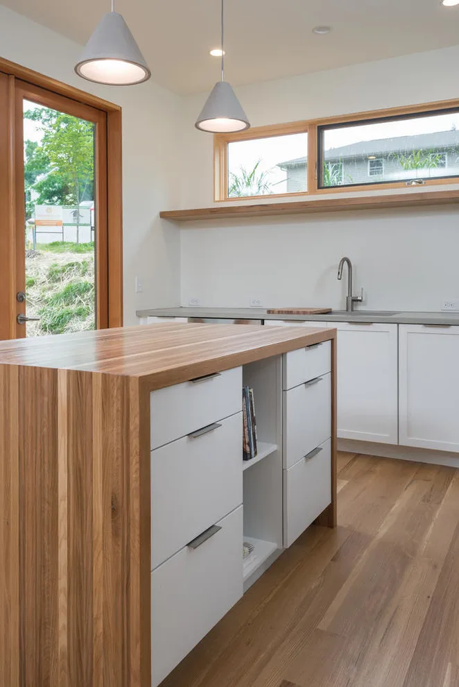 Shelburne Woods Zero Energy Model Home by Mountain Sun Building & Design - Photo 17