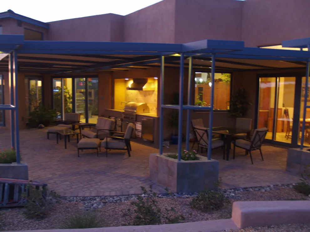 Modern Retreat by ECOterra Design Build - Photo 8