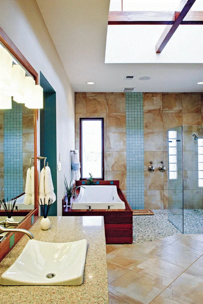 Modern Retreat by ECOterra Design Build - Photo 4