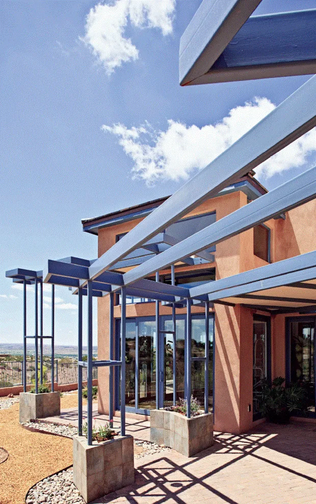 Modern Retreat by ECOterra Design Build - Photo 6