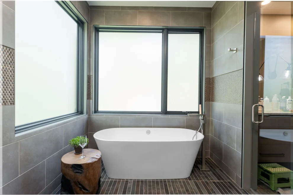 Contemporary Living at The Ramble by Living Stone Design + Build - Photo 55