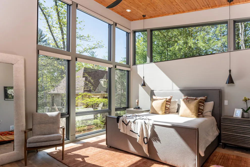 Contemporary Living at The Ramble by Living Stone Design + Build - Photo 51