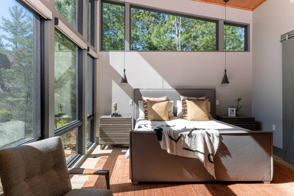 Contemporary Living at The Ramble by Living Stone Design + Build - Photo 25