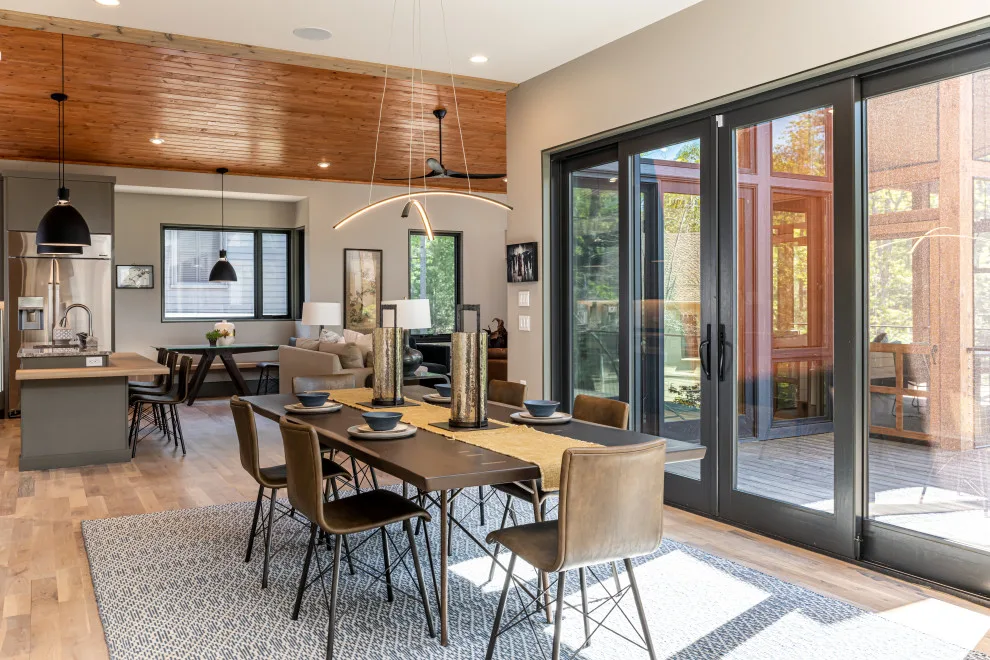 Contemporary Living at The Ramble by Living Stone Design + Build - Photo 20