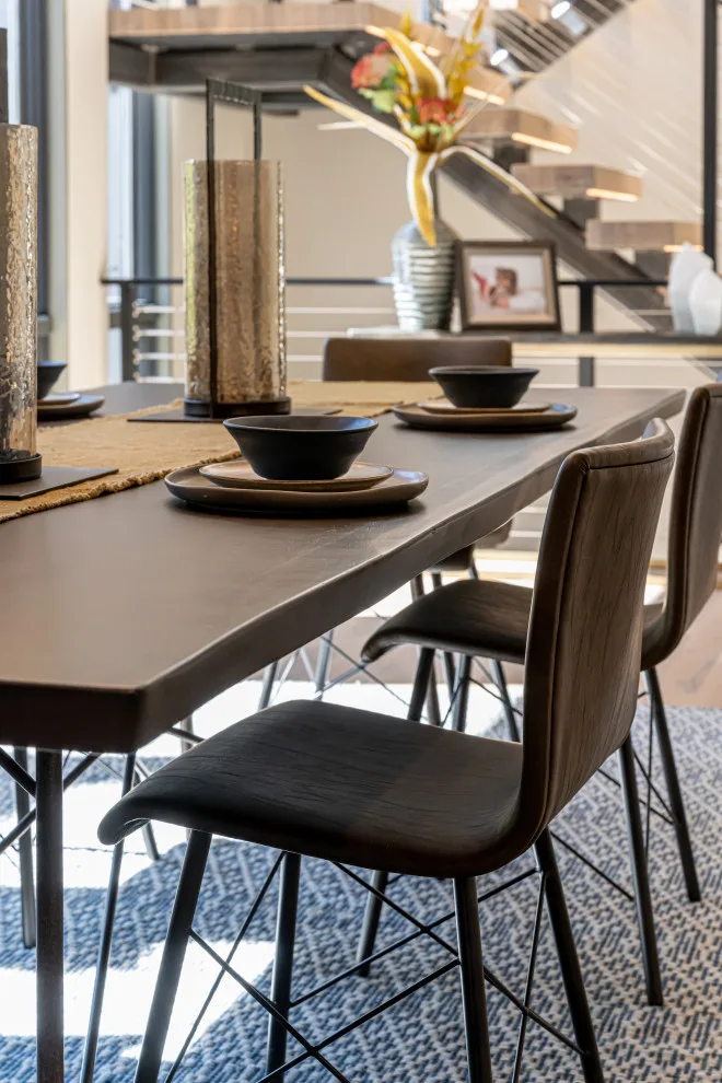 Contemporary Living at The Ramble by Living Stone Design + Build - Photo 26