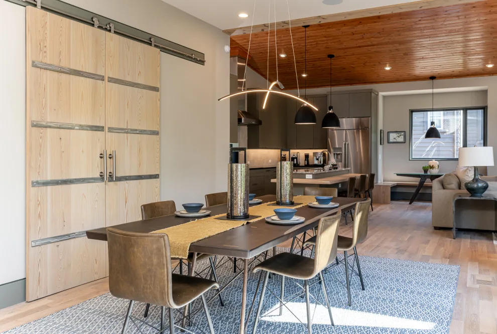 Contemporary Living at The Ramble by Living Stone Design + Build - Photo 14