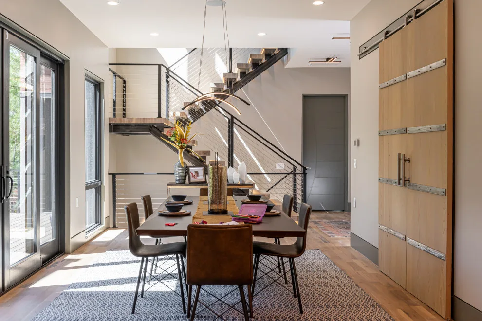 Contemporary Living at The Ramble by Living Stone Design + Build - Photo 34