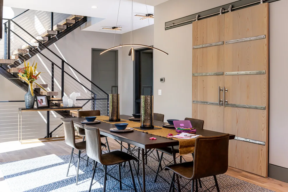 Contemporary Living at The Ramble by Living Stone Design + Build - Photo 42