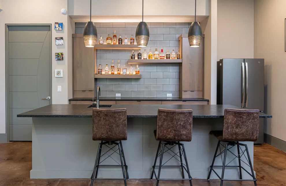 Contemporary Living at The Ramble by Living Stone Design + Build - Photo 56