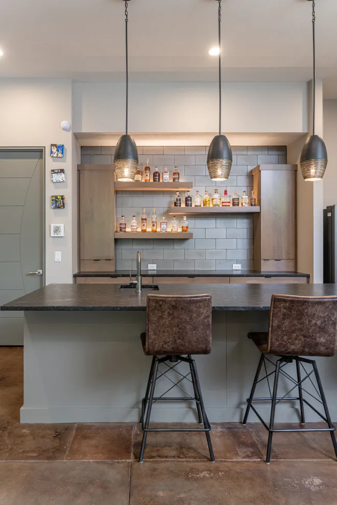 Contemporary Living at The Ramble by Living Stone Design + Build - Photo 18