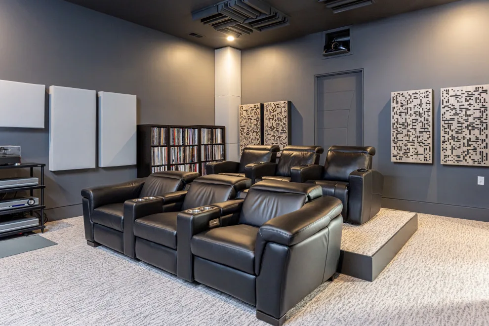 Contemporary Living at The Ramble by Living Stone Design + Build - Photo 27