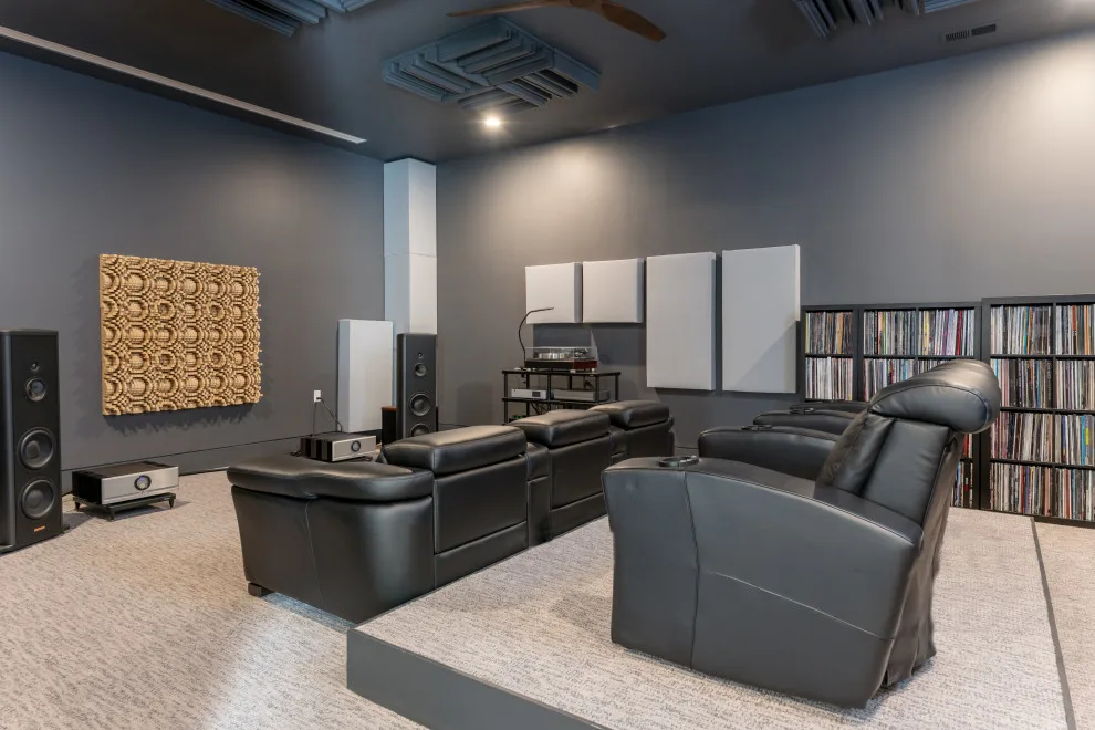 Contemporary Living at The Ramble by Living Stone Design + Build - Photo 35
