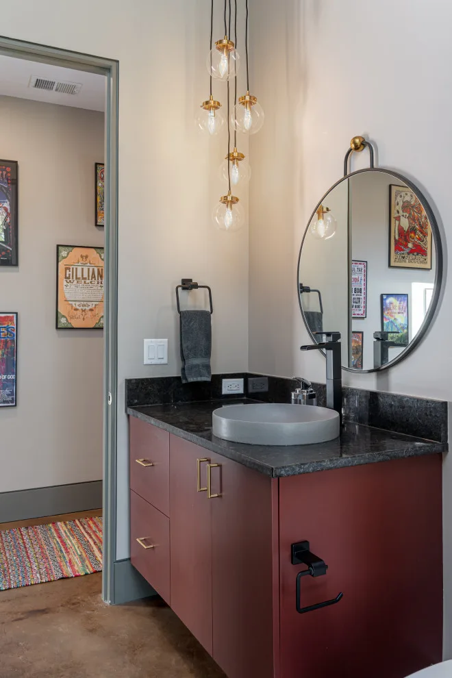 Contemporary Living at The Ramble by Living Stone Design + Build - Photo 10