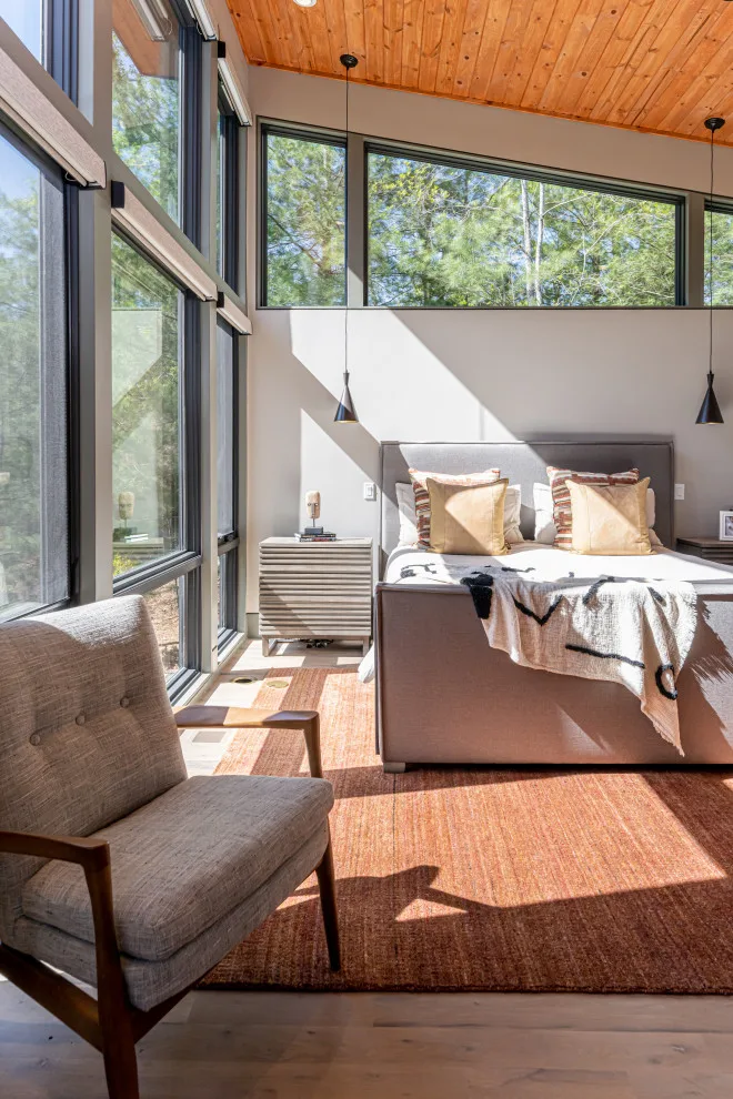 Contemporary Living at The Ramble by Living Stone Design + Build - Photo 45