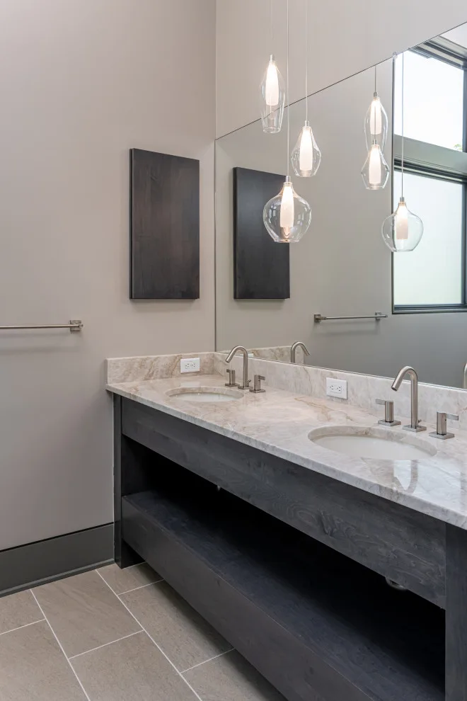Contemporary Living at The Ramble by Living Stone Design + Build - Photo 9