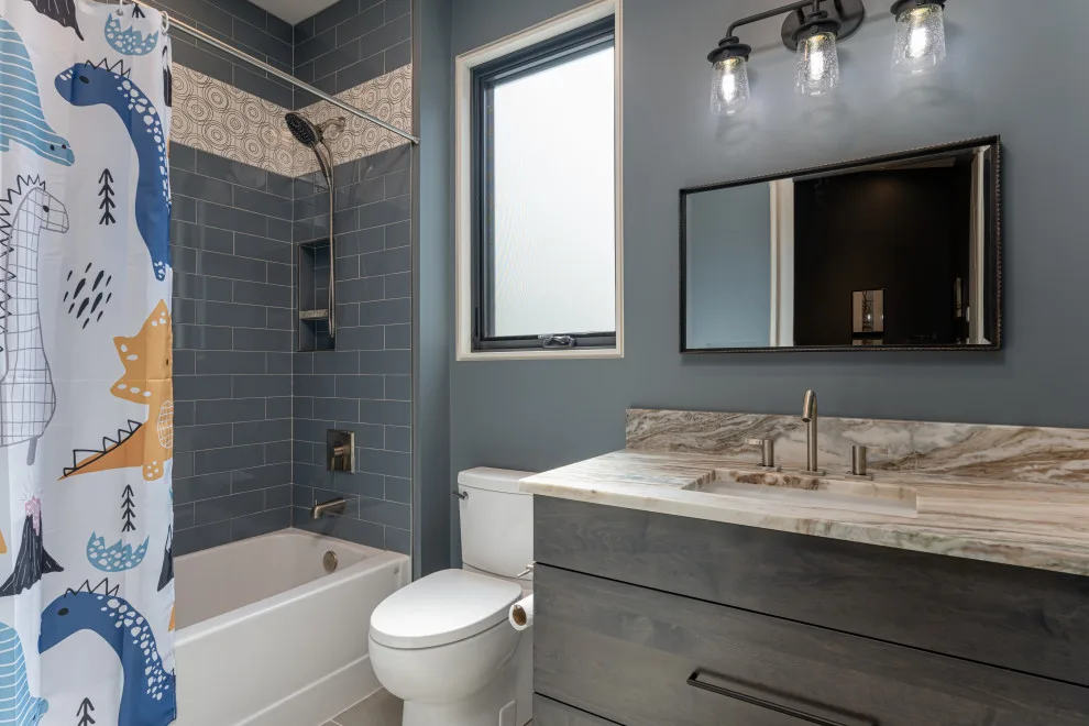 Contemporary Living at The Ramble by Living Stone Design + Build - Photo 58