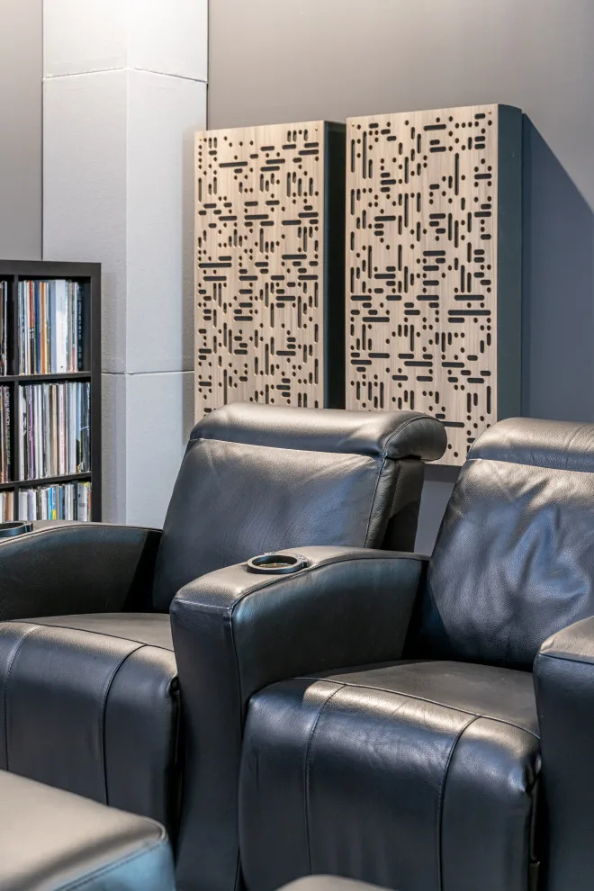 Contemporary Living at The Ramble by Living Stone Design + Build - Photo 8