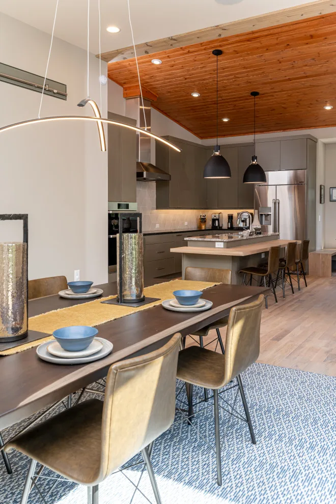 Contemporary Living at The Ramble by Living Stone Design + Build - Photo 22