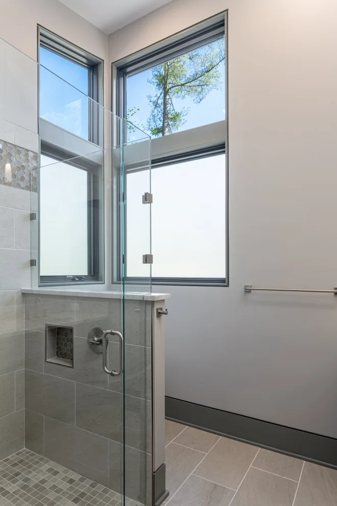 Contemporary Living at The Ramble by Living Stone Design + Build - Photo 16