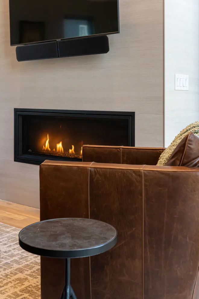 Contemporary Living at The Ramble by Living Stone Design + Build - Photo 24