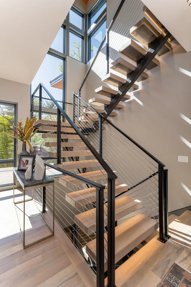 Contemporary Living at The Ramble by Living Stone Design + Build - Photo 44