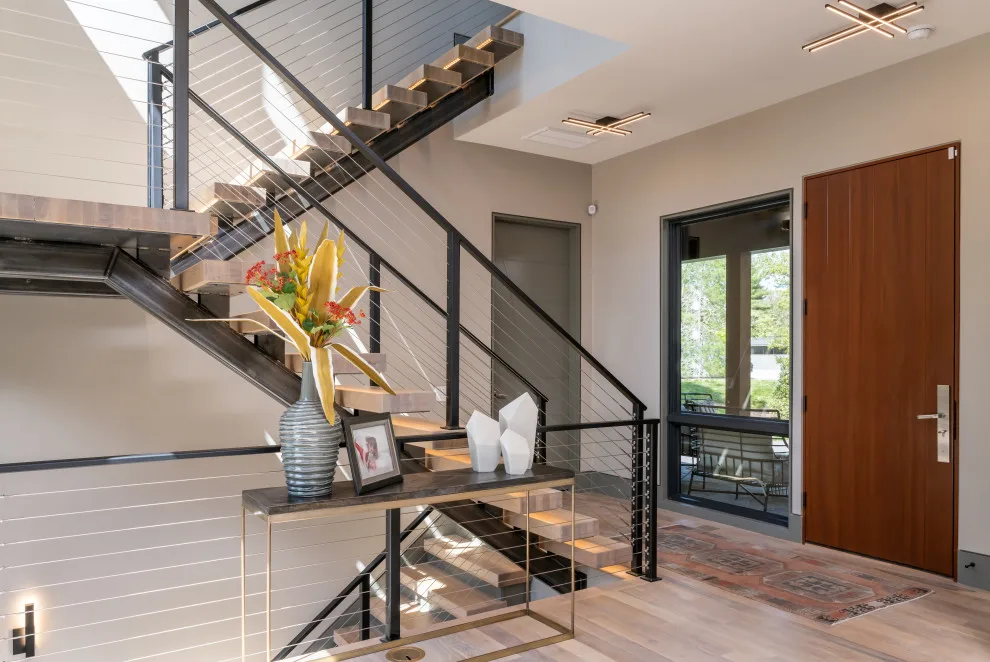 Contemporary Living at The Ramble by Living Stone Design + Build - Photo 30