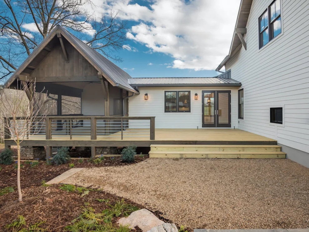 Contemporary Farmhouse by WSM Craft - Photo 4