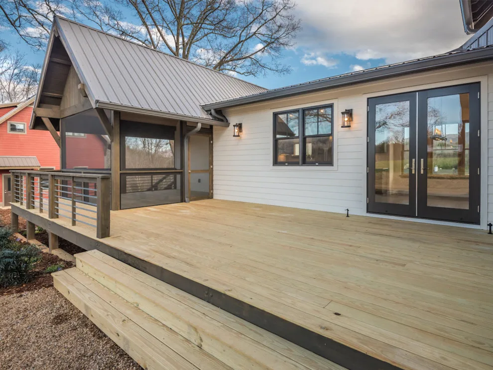 Contemporary Farmhouse by WSM Craft - Photo 23