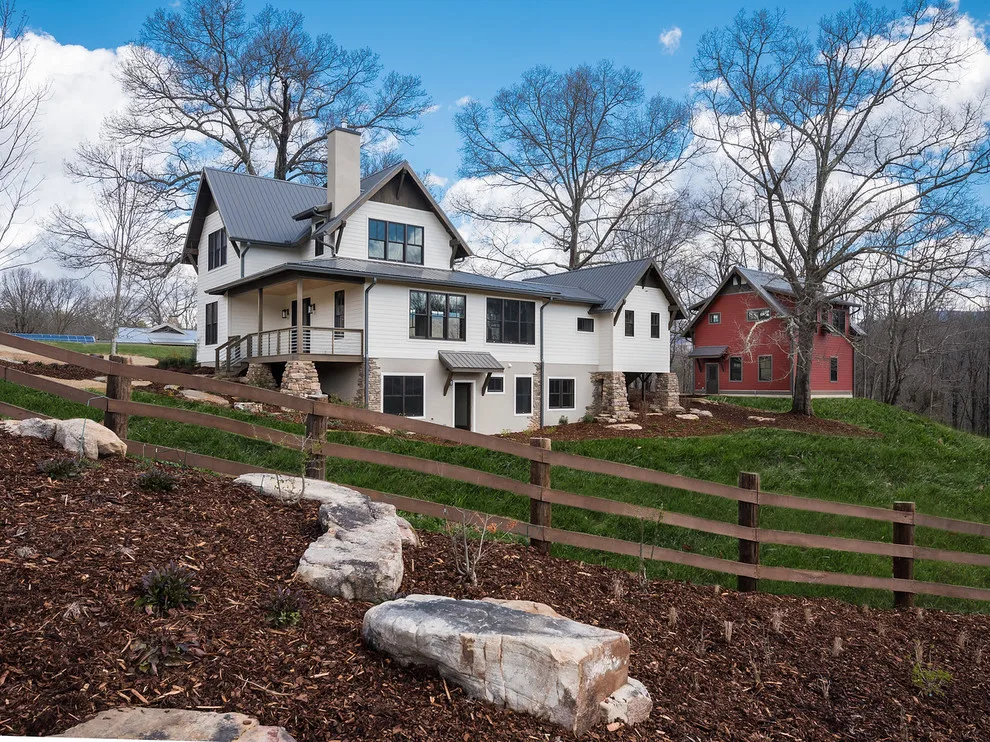 Contemporary Farmhouse by WSM Craft - Photo 21