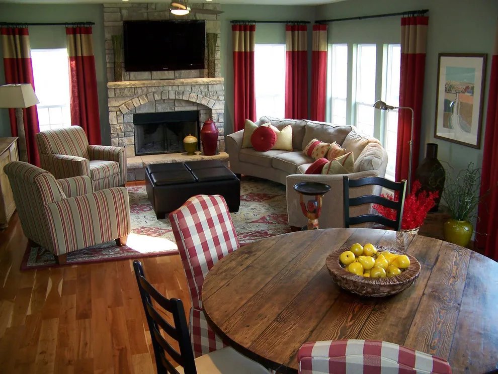 Lounge Areas by Dana King Design Build Remodeling - Photo 16