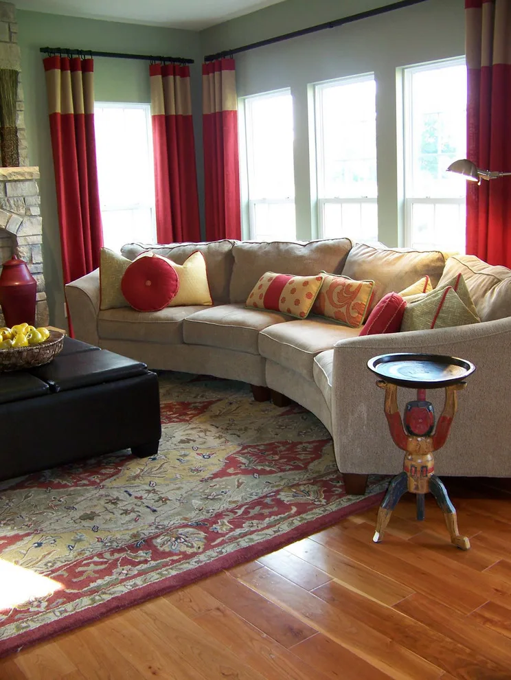 Lounge Areas by Dana King Design Build Remodeling - Photo 8