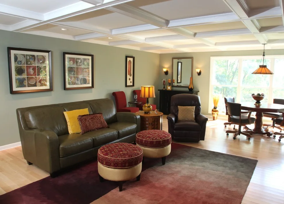 Lounge Areas by Dana King Design Build Remodeling - Photo 13