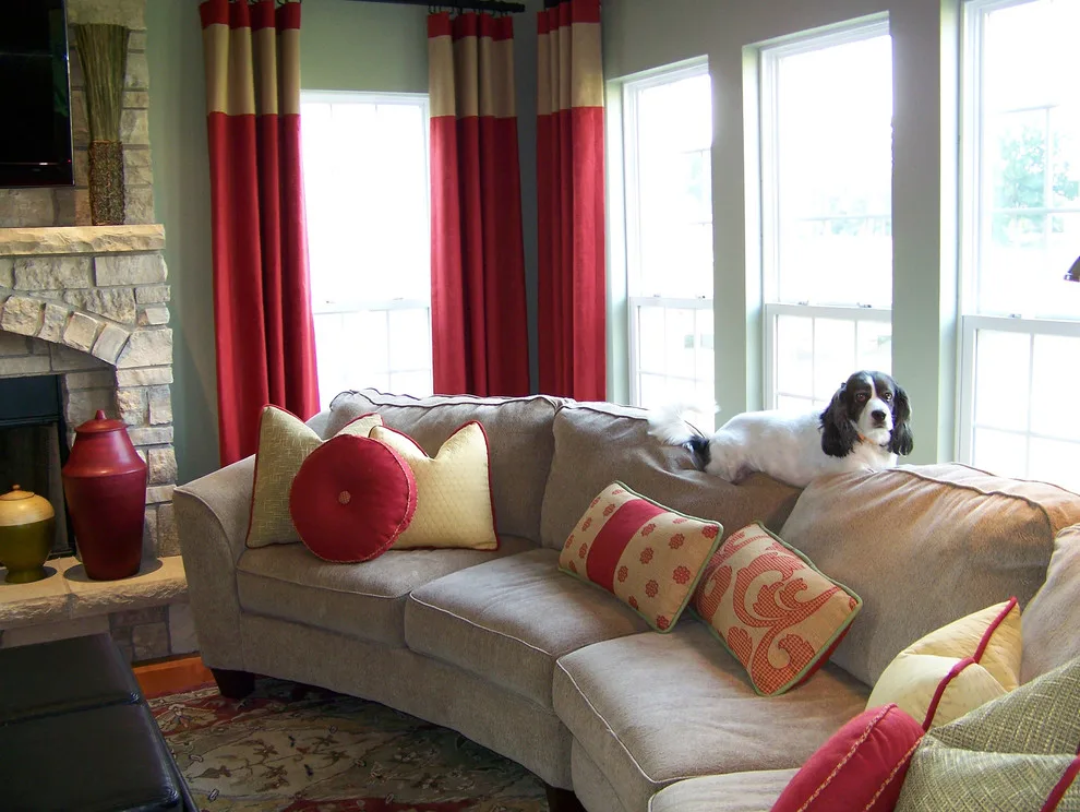 Lounge Areas by Dana King Design Build Remodeling - Photo 14