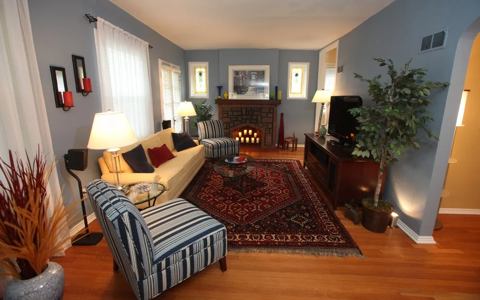 Lounge Areas by Dana King Design Build Remodeling - Photo 2