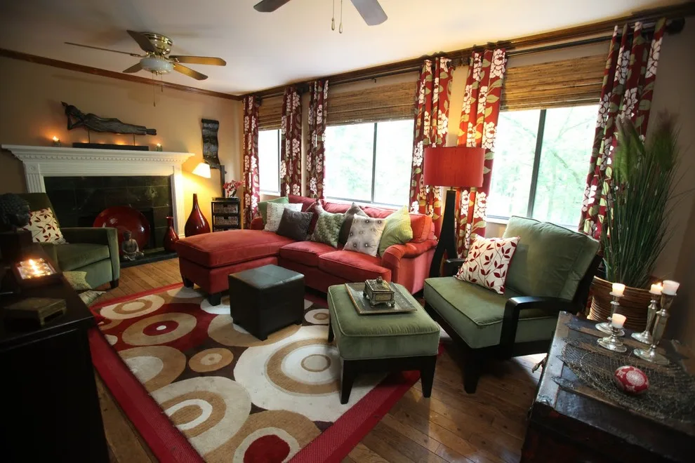 Lounge Areas by Dana King Design Build Remodeling - Photo 7