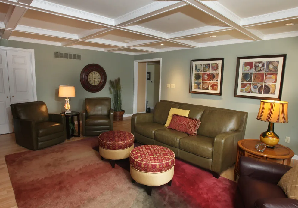 Lounge Areas by Dana King Design Build Remodeling - Photo 15