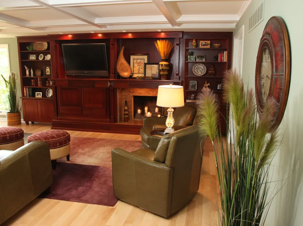 Lounge Areas by Dana King Design Build Remodeling - Photo 10