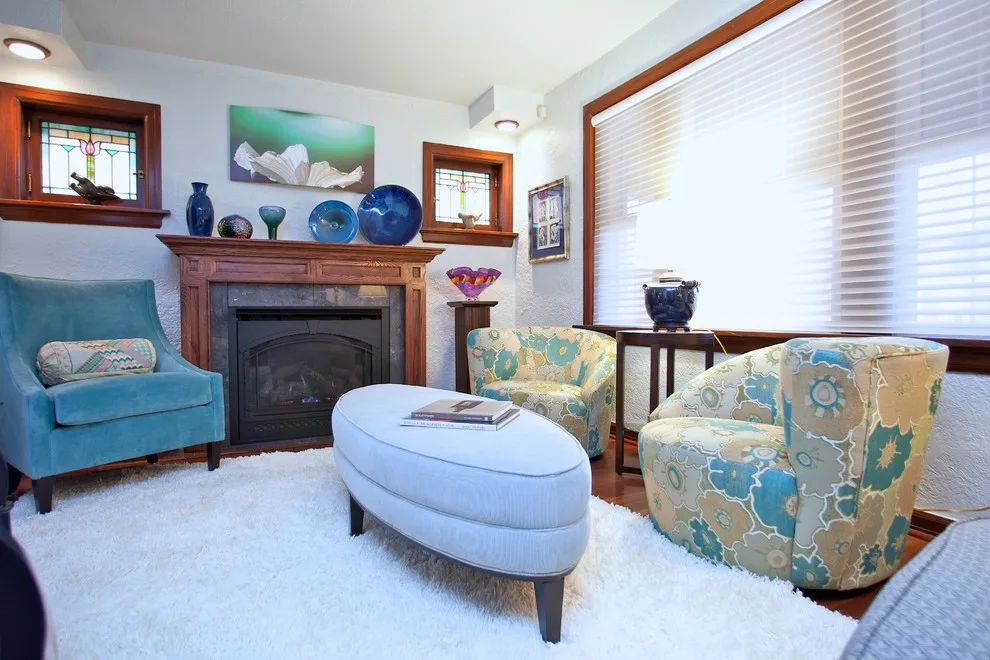 Lounge Areas by Dana King Design Build Remodeling - Photo 4