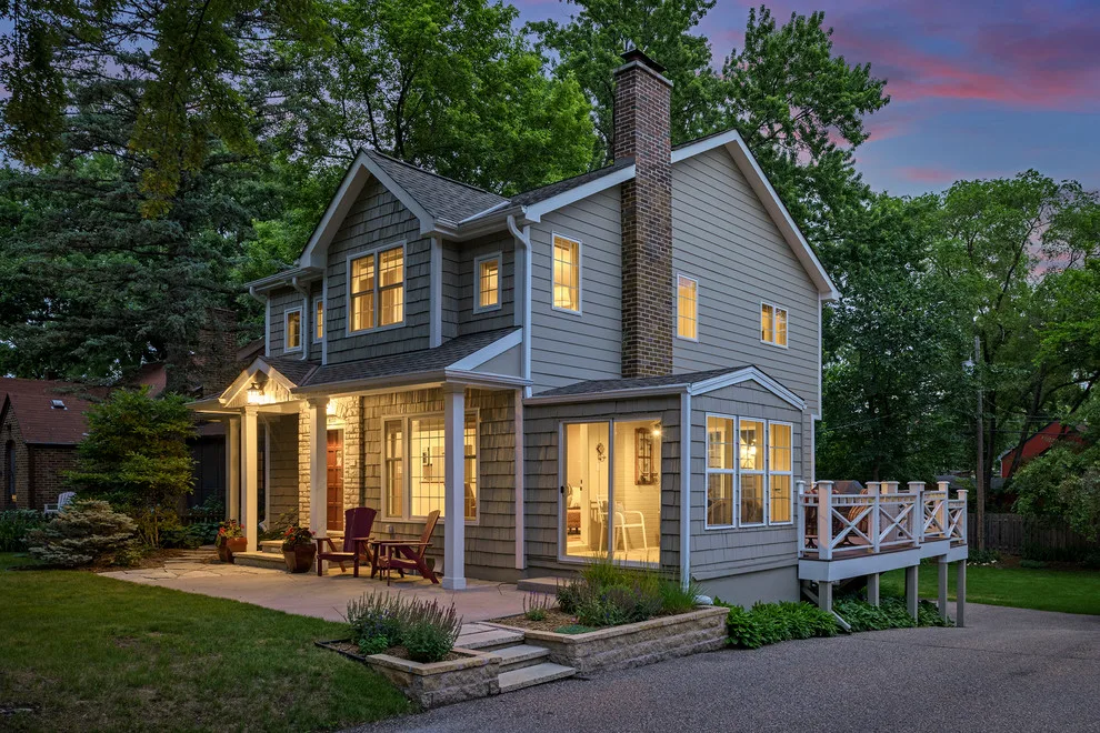 New England Shaker Design by Oak & Arrow Homes - Photo 3