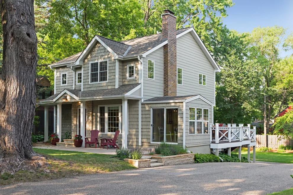 New England Shaker Design by Oak & Arrow Homes - Photo 15