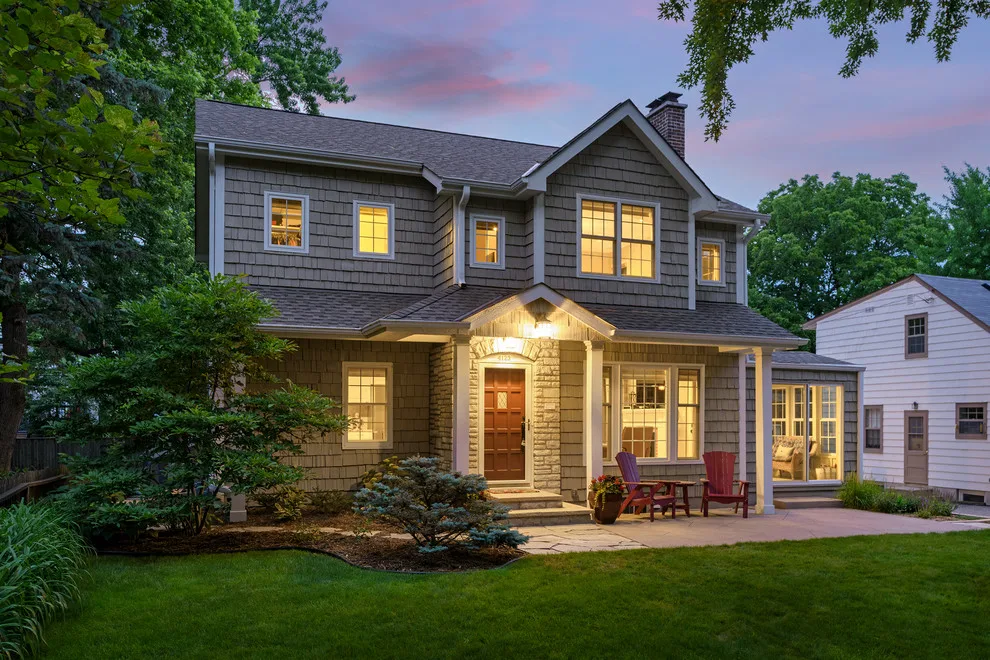 New England Shaker Design by Oak & Arrow Homes - Photo 18