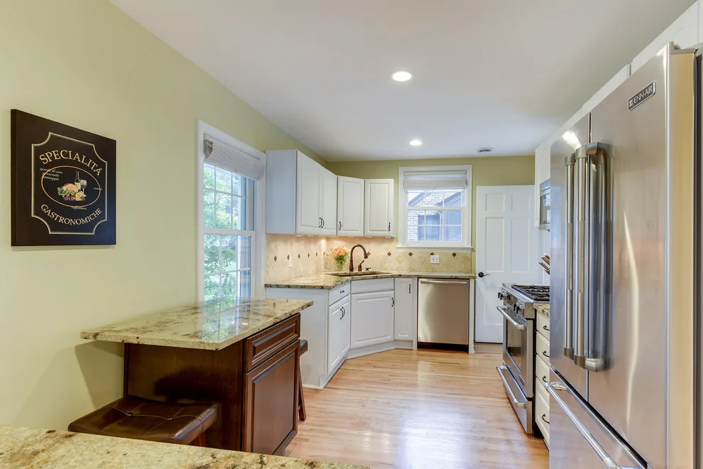 New England Shaker Design by Oak & Arrow Homes - Photo 4