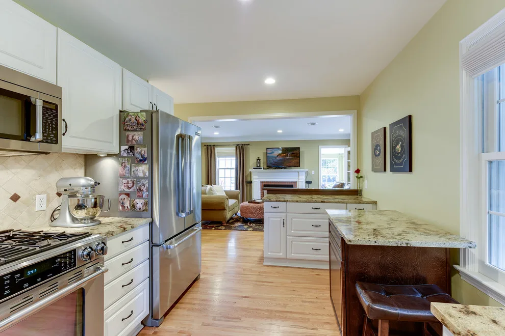 New England Shaker Design by Oak & Arrow Homes - Photo 8