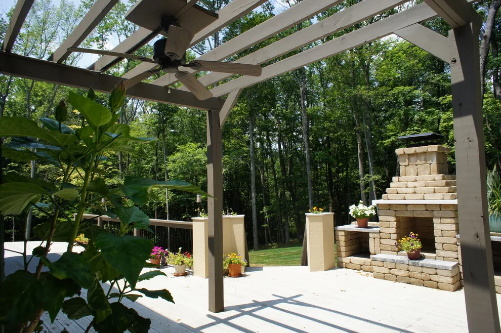 Forest Family Getaway by Bailey & Weiler Design/Build - Photo 37