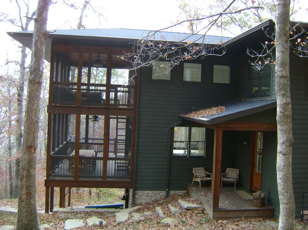 Forest Retreat by Bailey & Weiler Design/Build - Photo 11