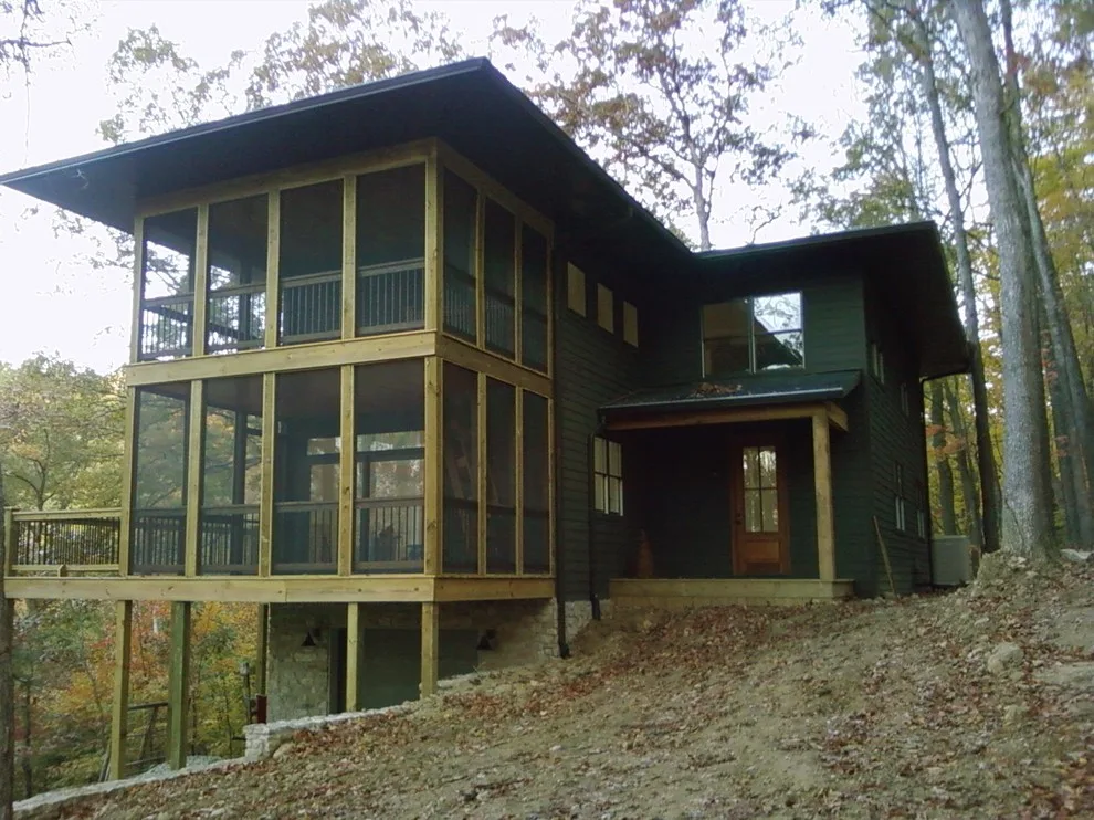 Forest Retreat by Bailey & Weiler Design/Build - Photo 13