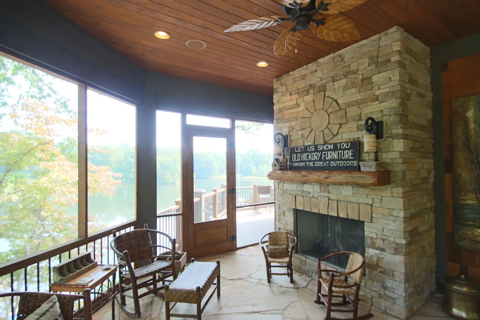 Country Lodge by Bailey & Weiler Design/Build - Photo 24
