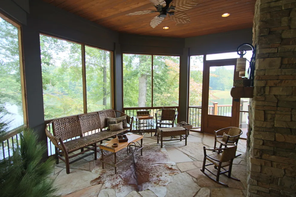 Country Lodge by Bailey & Weiler Design/Build - Photo 2