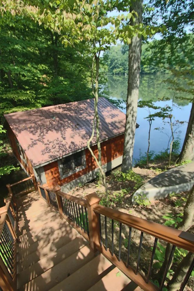 Country Lodge by Bailey & Weiler Design/Build - Photo 12
