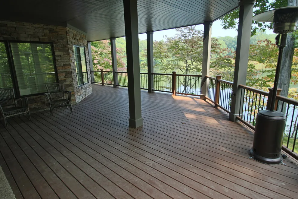 Country Lodge by Bailey & Weiler Design/Build - Photo 4